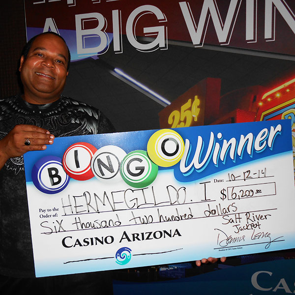 Casino promotions az