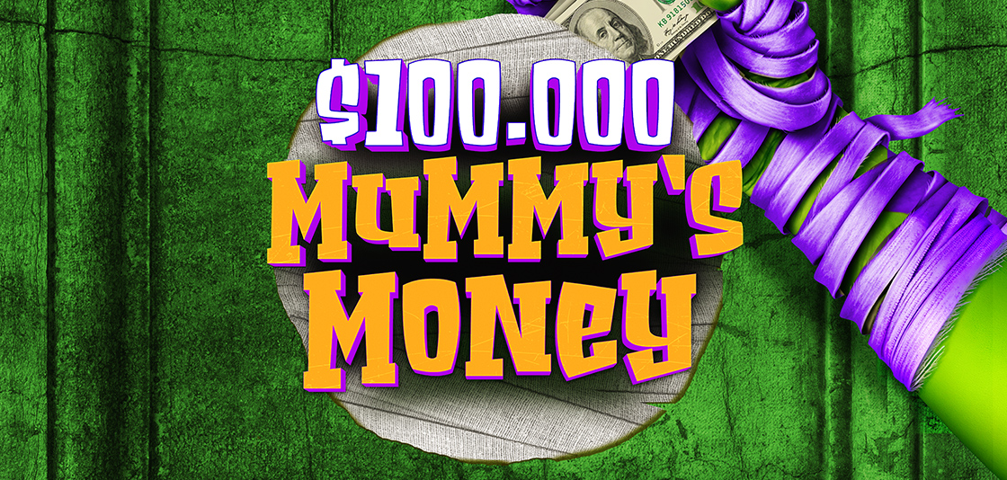 100k Mummy Money Casino Promotion at casino Arizona