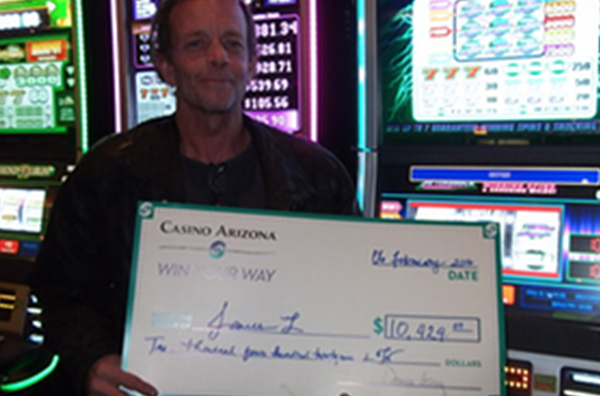 What Slot Machine Wins The Most At Casino Arizona What Slot Machine Wins The Most At Casino Arizona