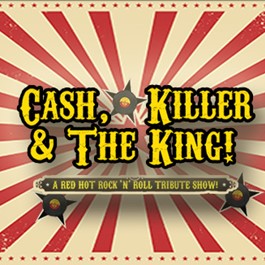 Cash, Killer and The King