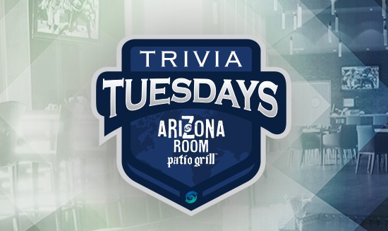 Trivia Tuesdays