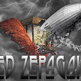 Led Zepagain – Tribute to Led Zeppelin
