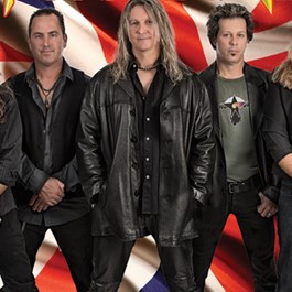 Pyromania - #1 Def Leppard Tribute