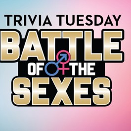 Battle of the Sexes Trivia Night