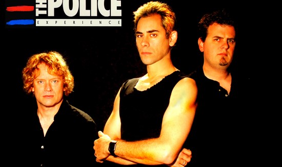 The Police Experience - Tribute to Police