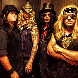Paradise City - Tribute to Guns N' Roses