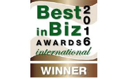 Bestin Biz awards 2016