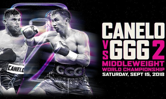 Canelo vs. Golovkin Viewing Party