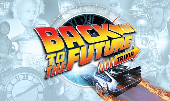 Back to the Future Trivia Night