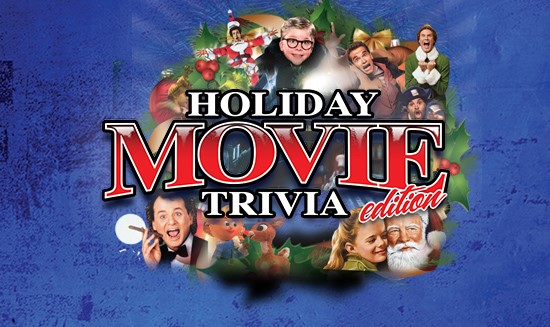 Holiday Christmas Movie Trivia