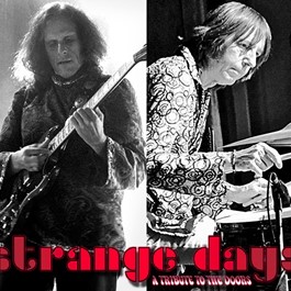 Strange Days - A Tribute to The Doors