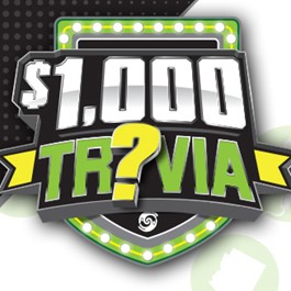 $1,000 Trivia