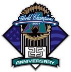 D-backs 25th Anniversary