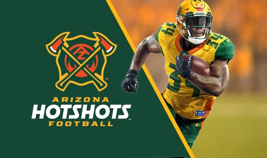 Arizona HOTSHOTS Football