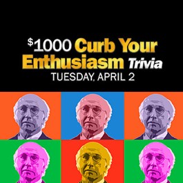 Curb Your Enthusiasm Trivia