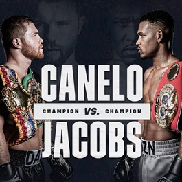 Canelo vs. Jacobs