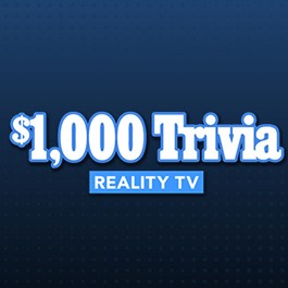 Reality TV Trivia