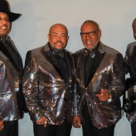 Leon Hughes & His Coasters