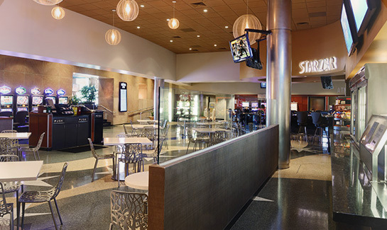 Willows cafe casino az hotel