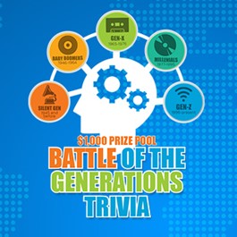 Battle of the Generations Trivia