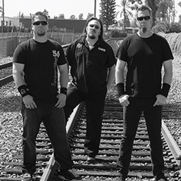 DAMAGE INC - A Tribute to Metallica