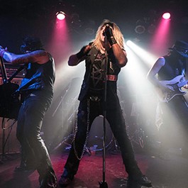 Motley Crue'd - Tribute to Motley Crue
