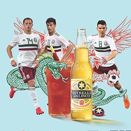CONCACAF Gold Cup Viewing Parties
