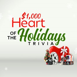 Heart of the Holidays Trivia