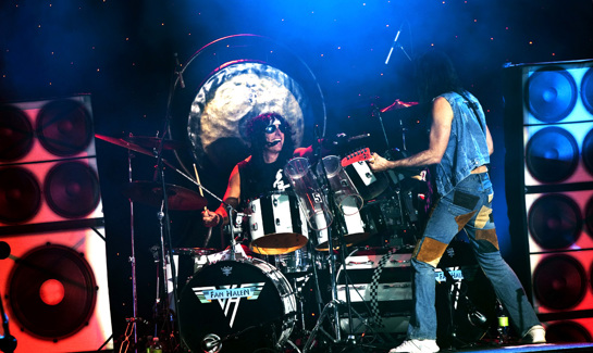 Casino Arizona Showroom Concerts