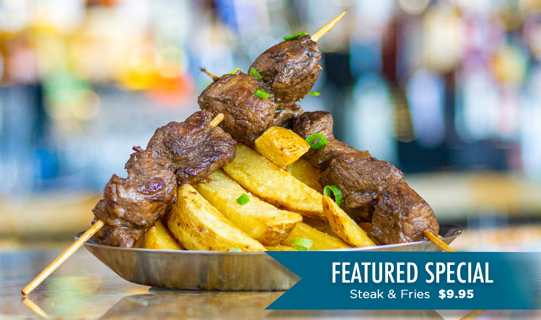 CAZ Sports Bar at Casino Arizona