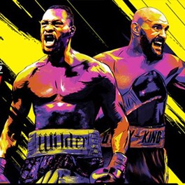 Wilder vs. Fury II