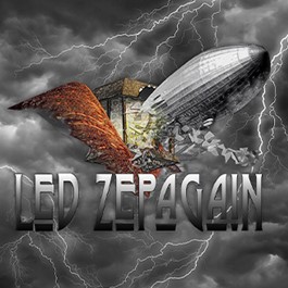 Led Zepagain – Tribute to Led Zeppelin