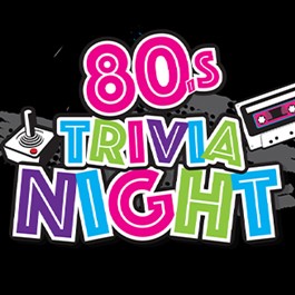 80's Trivia Night