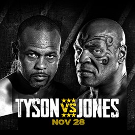Tyson Vs. Jones