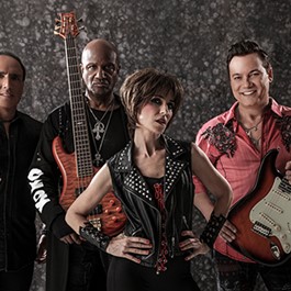 The Pat Benatar Experience