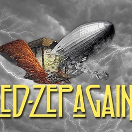 Led Zepagain – Tribute to Led Zeppelin