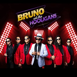 Bruno & The Hooligans
