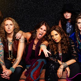 Rag Dolls - A Tribute to Aerosmith