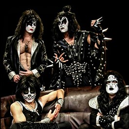 Rock and Roll Over - KISS Tribute