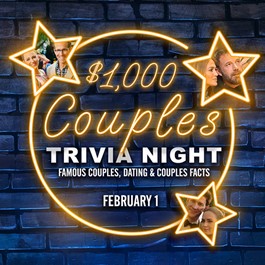 Couples Trivia Night