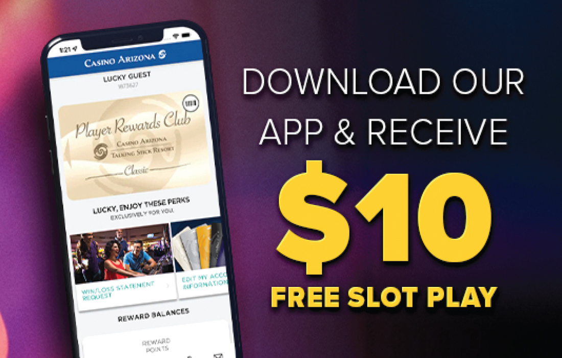 Download the Casino Arizona app