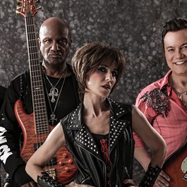 The Pat Benatar Experience