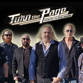 Turn the Page - Bob Seger Tribute