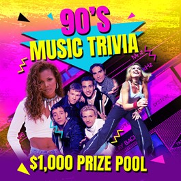 90's Music Trivia