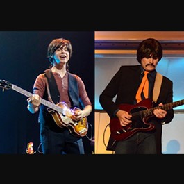 Britain's Finest - Tribute to The Beatles