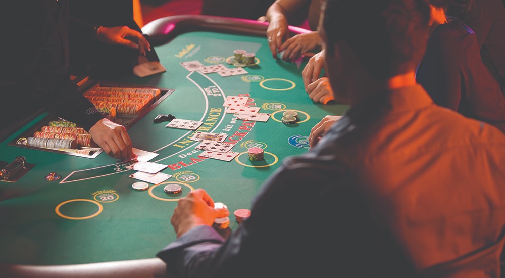 Casino Action, Slots and Gaming at Casino Arizona