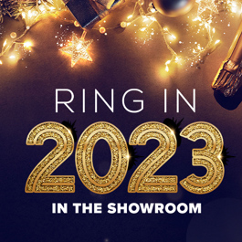 Showroom New Year's Eve