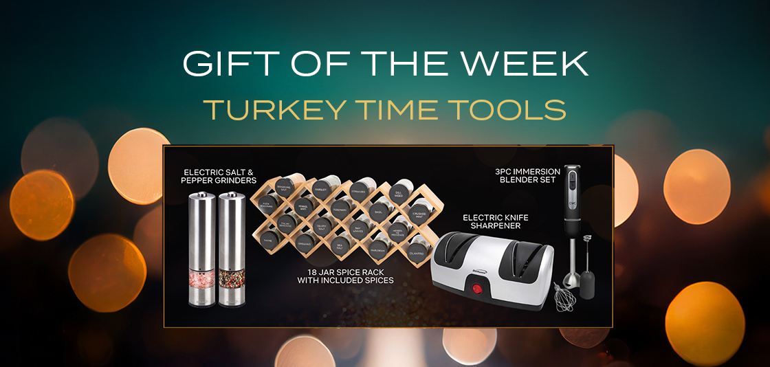 October Gift Giveaways at my local Casino