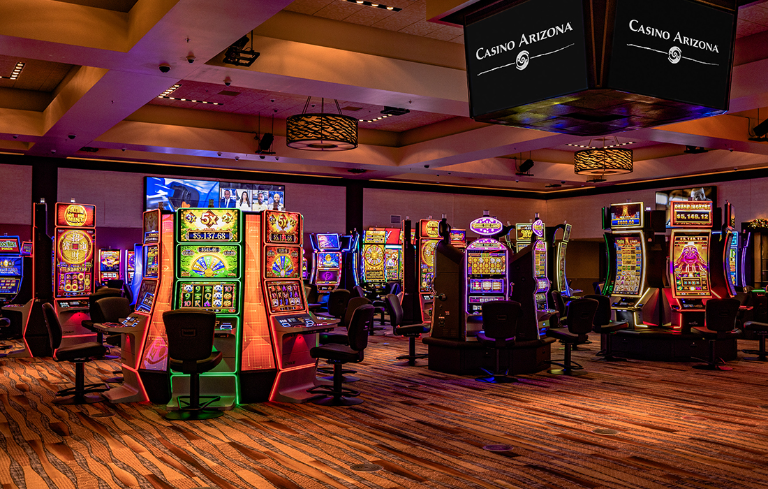 Roll the Dice and Hit the Jackpot at Casino Arizona: Your Ultimate Guide to Arizona Gaming