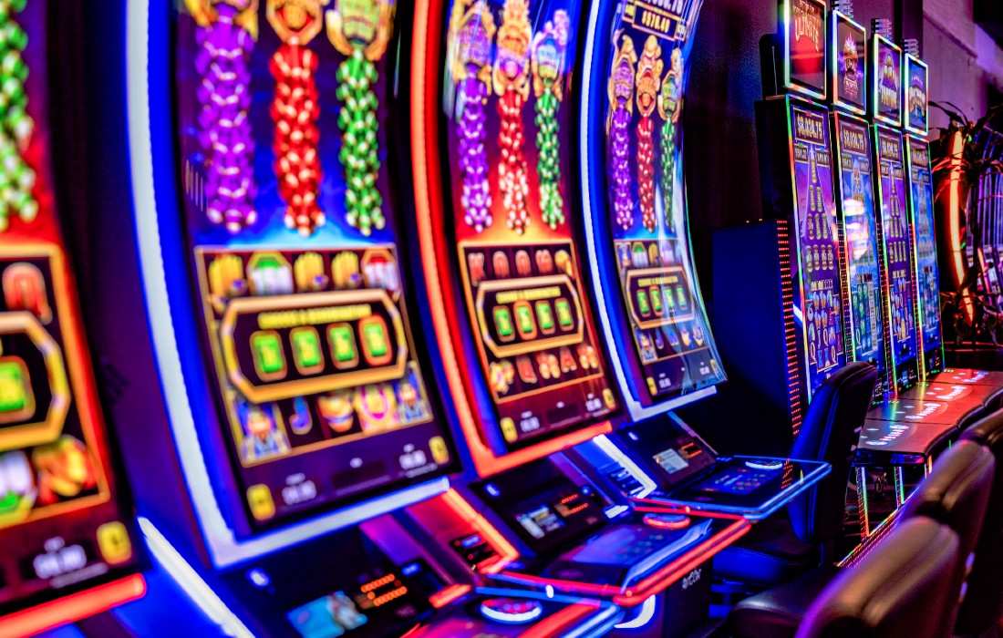 Supply chain issues snarling slot machines' path to casinos ...